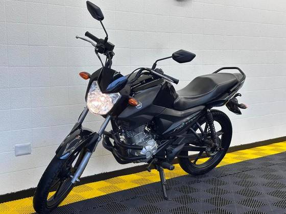YAMAHA FACTOR YBR 125I ED 