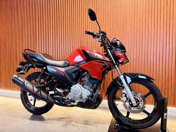 YAMAHA FACTOR YBR 150 ED 