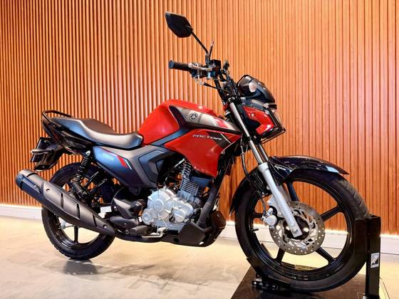 YAMAHA FACTOR YBR 150 ED 