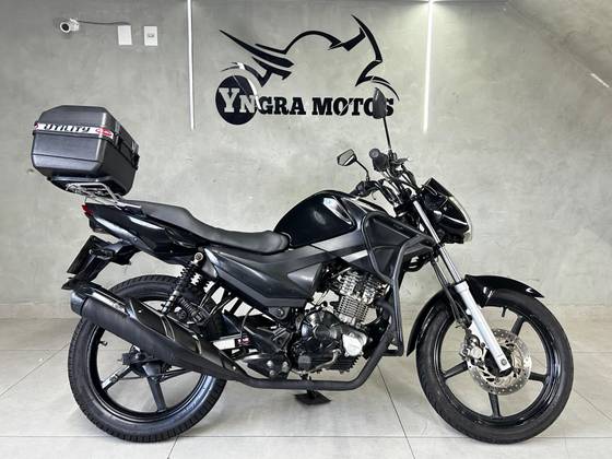 YAMAHA FACTOR YBR 150 ED 