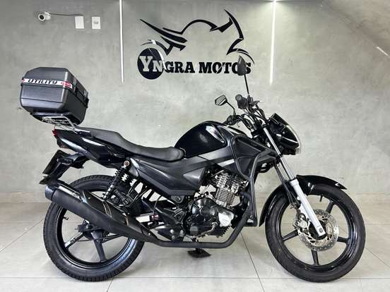 YAMAHA-FACTOR YBR 150 ED-2020