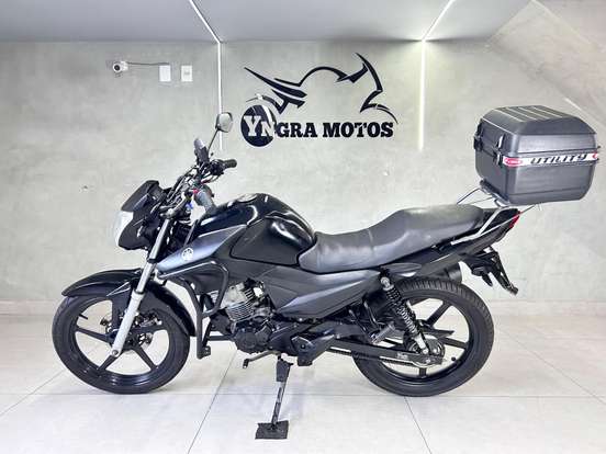 YAMAHA-FACTOR YBR 150 ED-2020