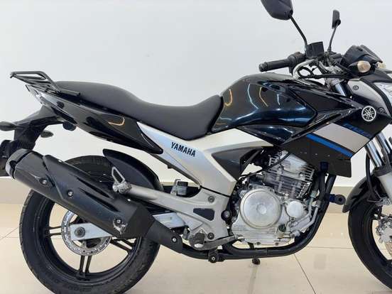 YAMAHA-FAZER BLACK EDITION-2013