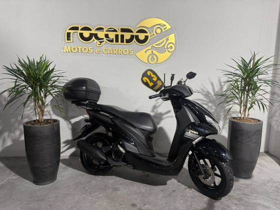 YAMAHA FLUO 125 ABS 