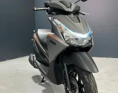 YAMAHA FLUO 125 HYBRID CONNECTED ABS YAMAHA FLUO 125 HYBRID CONNECTED ABS