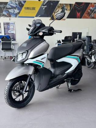 YAMAHA FLUO 125 HYBRID CONNECTED ABS 
