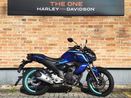 YAMAHA FZ15 FAZER ABS 