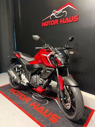 YAMAHA FZ15 FAZER CONNECTED ABS 