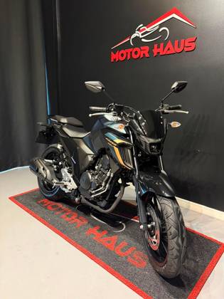 YAMAHA FZ25 FAZER ABS 