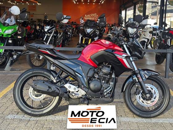 YAMAHA FZ25 FAZER ABS 