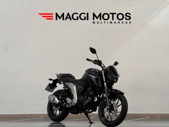 YAMAHA FZ25 FAZER ABS 