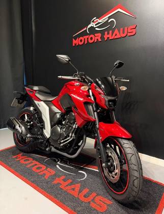 YAMAHA FZ25 FAZER ABS 