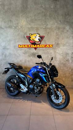 YAMAHA FZ25 FAZER ABS 