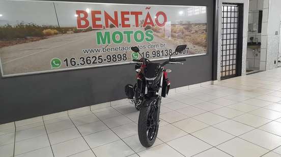 YAMAHA-FZ25 FAZER ABS-2024