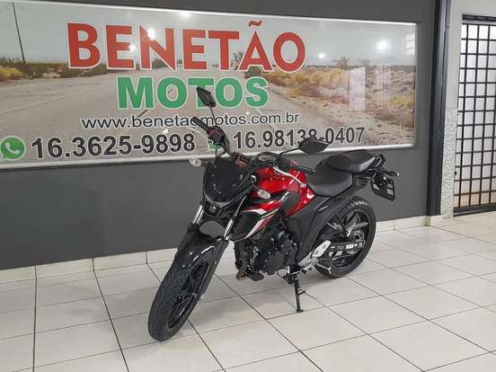YAMAHA-FZ25 FAZER ABS YAMAHA-FZ25 FAZER ABS-2024