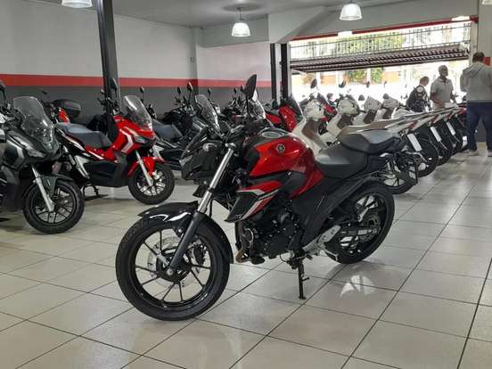 YAMAHA-FZ25 FAZER ABS YAMAHA-FZ25 FAZER ABS-2024
