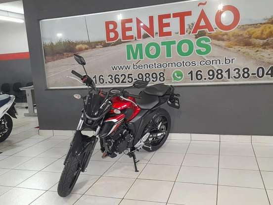 YAMAHA-FZ25 FAZER ABS YAMAHA-FZ25 FAZER ABS-2024