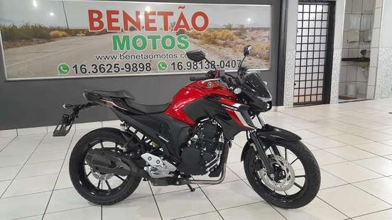 YAMAHA-FZ25 FAZER ABS-2024