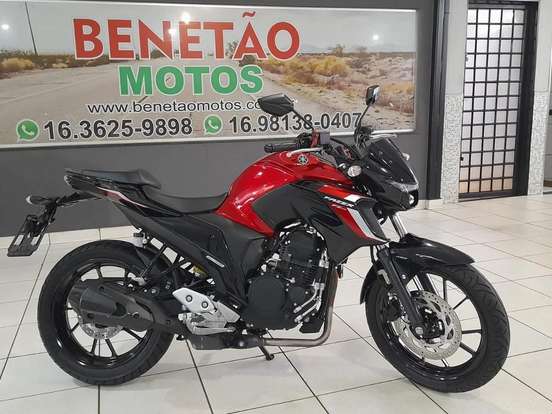 YAMAHA-FZ25 FAZER ABS YAMAHA-FZ25 FAZER ABS-2024