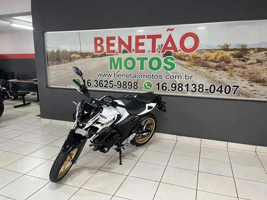 YAMAHA-FZ25 FAZER CONNECTED ABS-2025