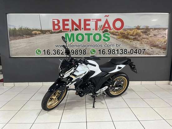 YAMAHA-FZ25 FAZER CONNECTED ABS-2025