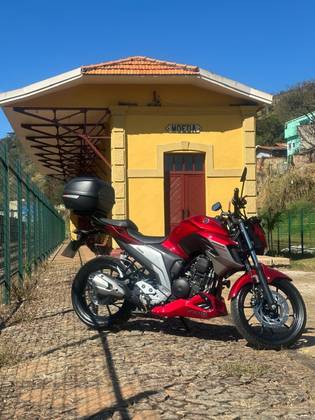 YAMAHA FZ25 FAZER ABS 