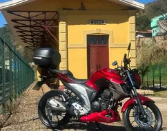 YAMAHA FZ25 FAZER ABS YAMAHA FZ25 FAZER ABS