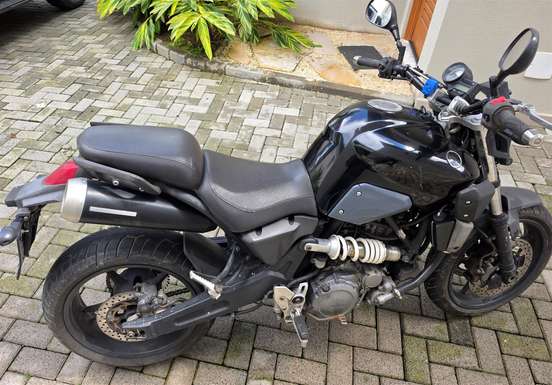 YAMAHA-MT-03-2008