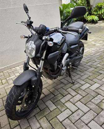 YAMAHA-MT-03 YAMAHA-MT-03-2008