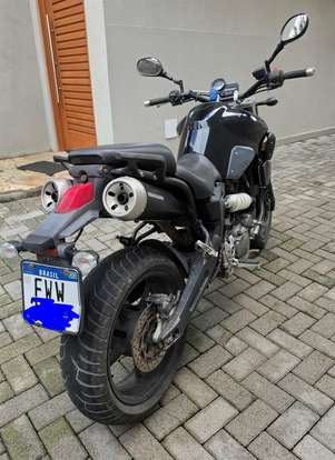 YAMAHA-MT-03-2008