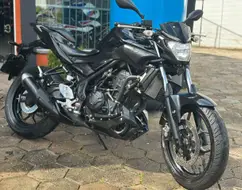 YAMAHA MT-03 ABS YAMAHA MT-03 ABS