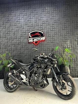 YAMAHA MT-03 ABS 