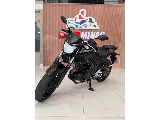 YAMAHA MT-03 ABS 