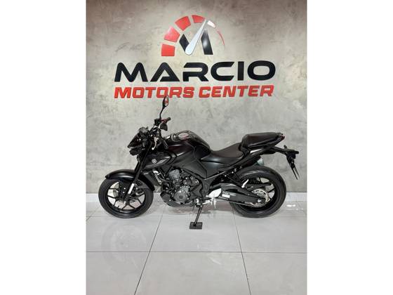YAMAHA MT-03 CONNECTED ABS 