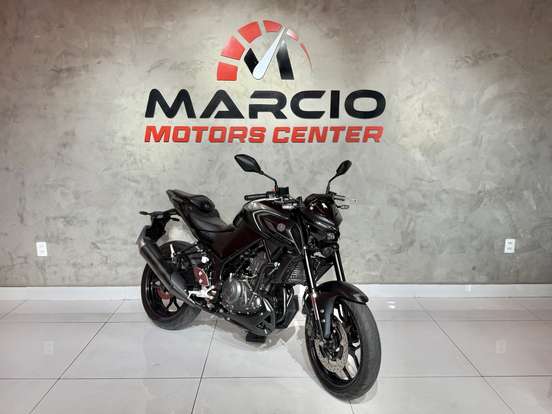 YAMAHA-MT-03 CONNECTED ABS-2025