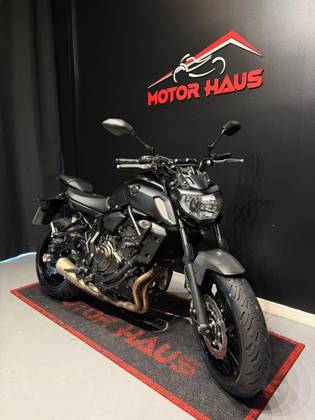 YAMAHA MT-07 ABS 