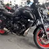 YAMAHA MT-07 ABS YAMAHA MT-07 ABS
