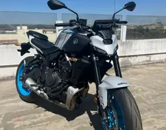 YAMAHA MT-07 CONNECTED ABS YAMAHA MT-07 CONNECTED ABS