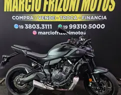 YAMAHA MT-07 CONNECTED ABS YAMAHA MT-07 CONNECTED ABS