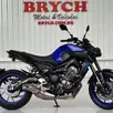 YAMAHA MT-09 YAMAHA MT-09