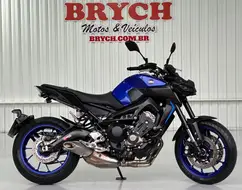 YAMAHA MT-09 YAMAHA MT-09
