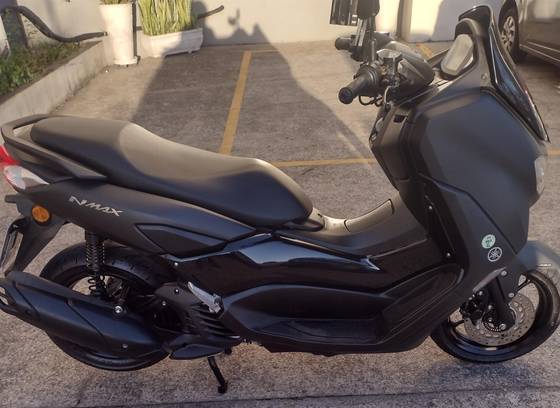 YAMAHA NMAX 160 ABS 