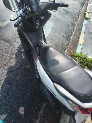 YAMAHA-NMAX 160 STAR WARS-2020