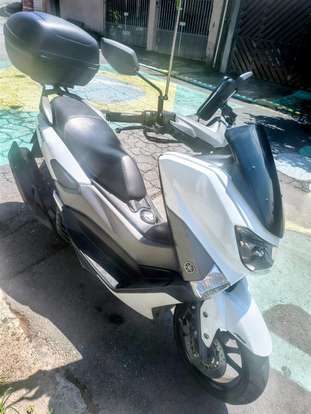 YAMAHA-NMAX 160 STAR WARS-2020
