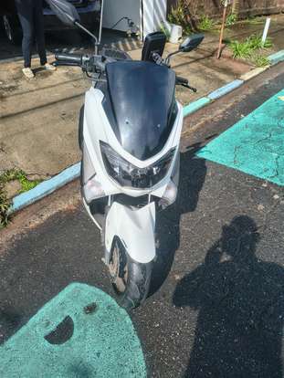 YAMAHA-NMAX 160 STAR WARS-2020