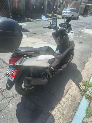 YAMAHA-NMAX 160 STAR WARS-2020