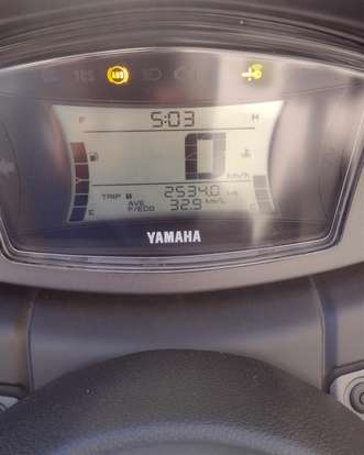 YAMAHA-NMAX 160 ABS-2024