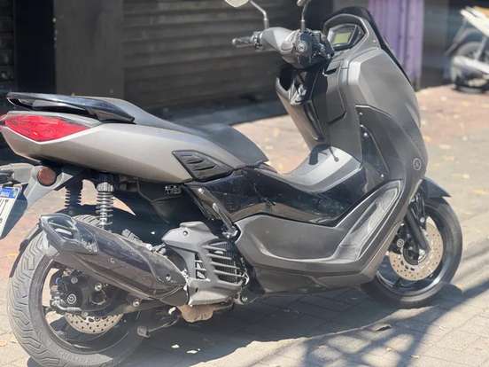 YAMAHA-NMAX 160 ABS YAMAHA-NMAX 160 ABS-2024