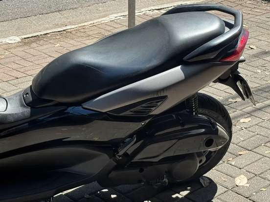 YAMAHA-NMAX 160 ABS YAMAHA-NMAX 160 ABS-2024