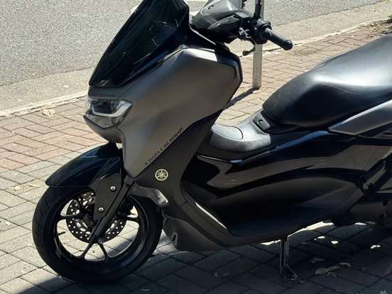 YAMAHA-NMAX 160 ABS YAMAHA-NMAX 160 ABS-2024